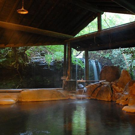 Tairoukan Hotell Minamioguni Exteriör bild