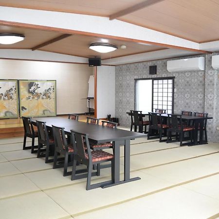 Tairoukan Hotell Minamioguni Exteriör bild