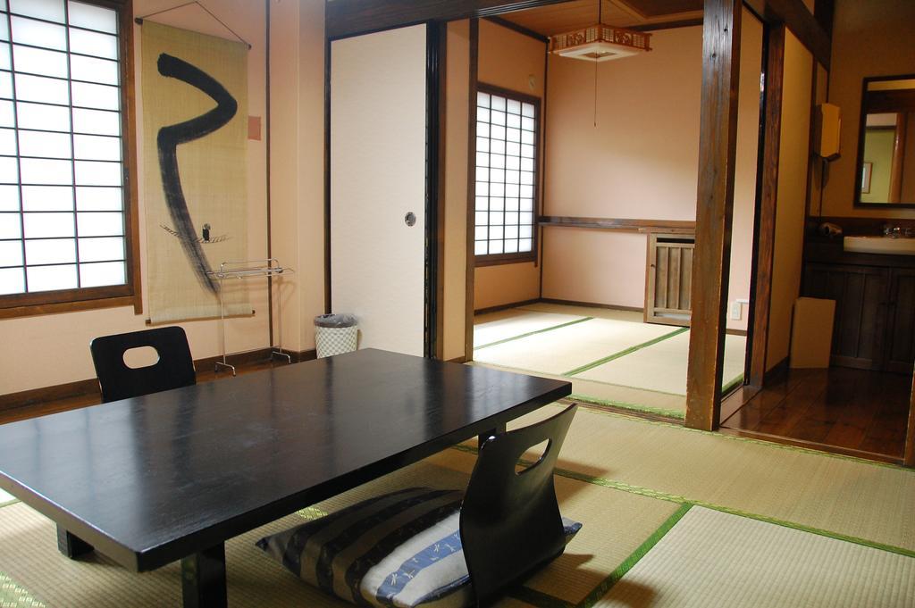 Tairoukan Hotell Minamioguni Exteriör bild