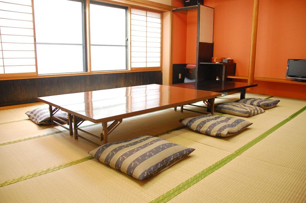 Tairoukan Hotell Minamioguni Exteriör bild