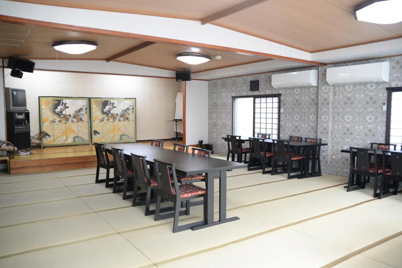 Tairoukan Hotell Minamioguni Exteriör bild