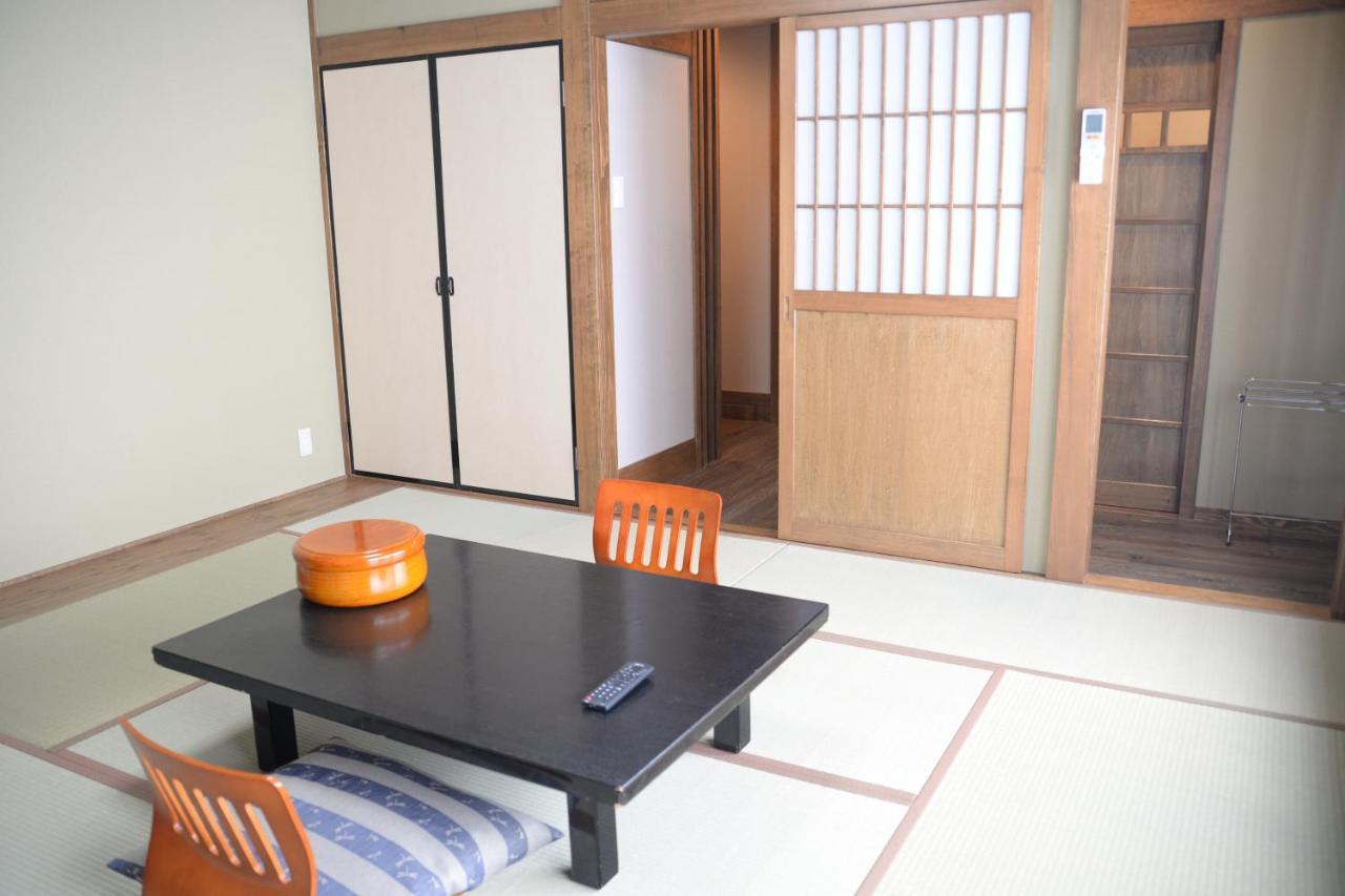 Tairoukan Hotell Minamioguni Exteriör bild