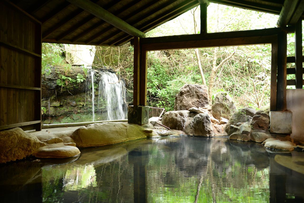 Tairoukan Hotell Minamioguni Exteriör bild
