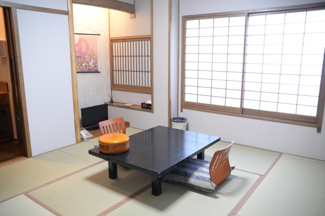 Tairoukan Hotell Minamioguni Exteriör bild