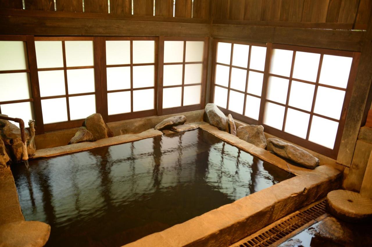 Tairoukan Hotell Minamioguni Exteriör bild